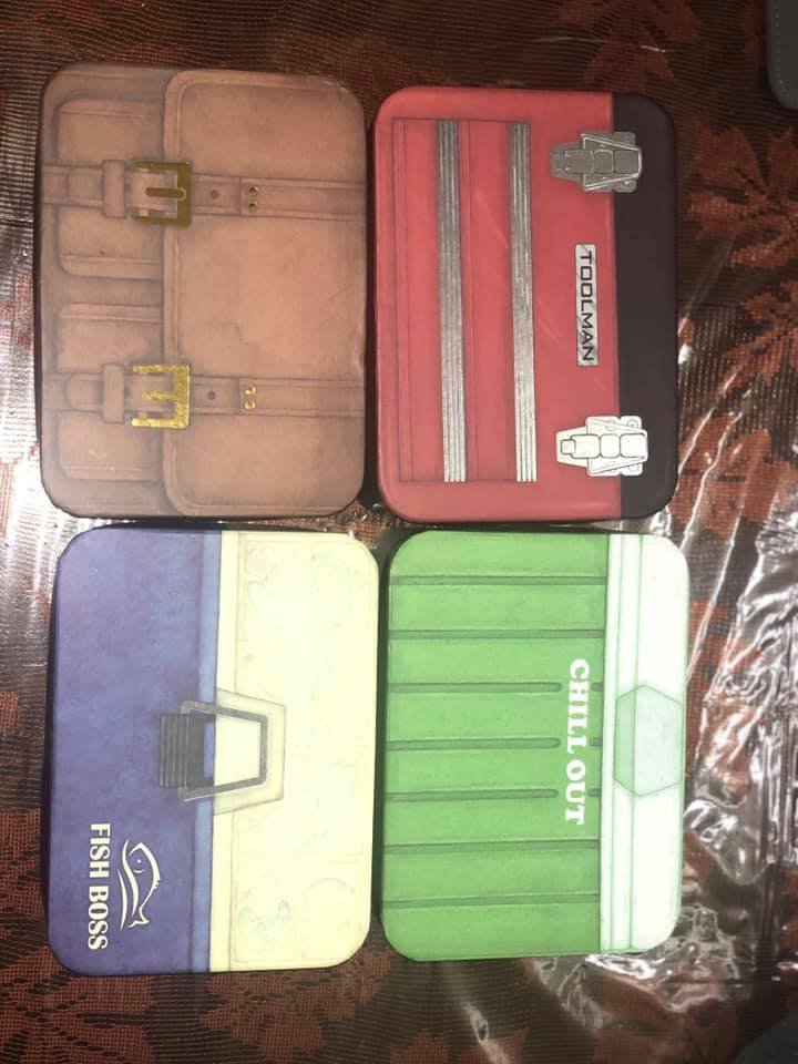 Gift Box (His)