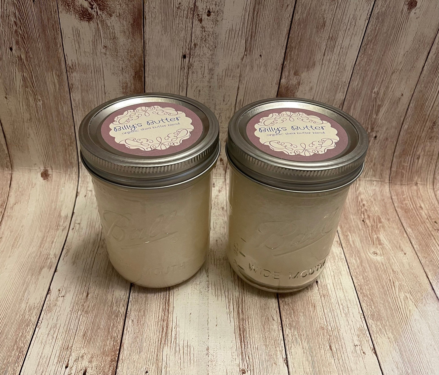 Refined Shea Butter Blend (Medium or Large)