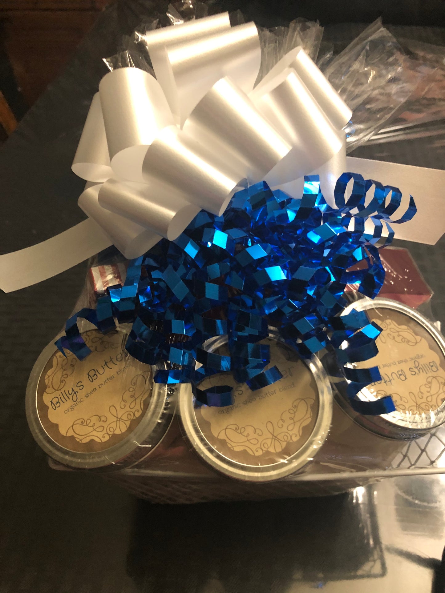 Any Occasion Basket (Unrefined)