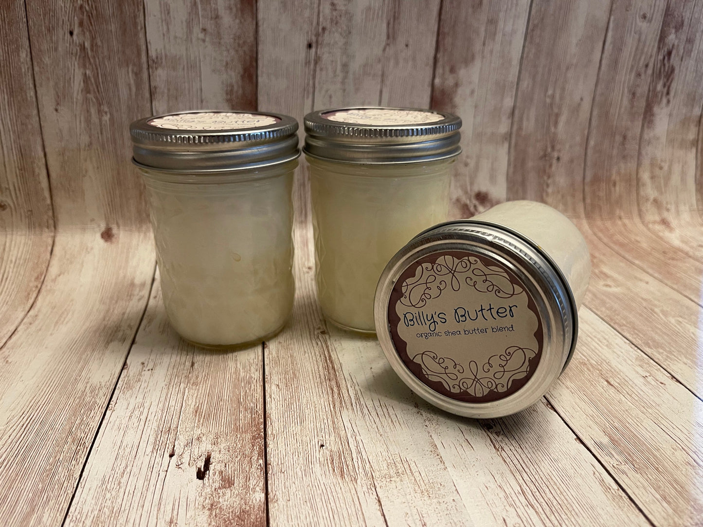 Refined Shea Butter Blend (Medium or Large)