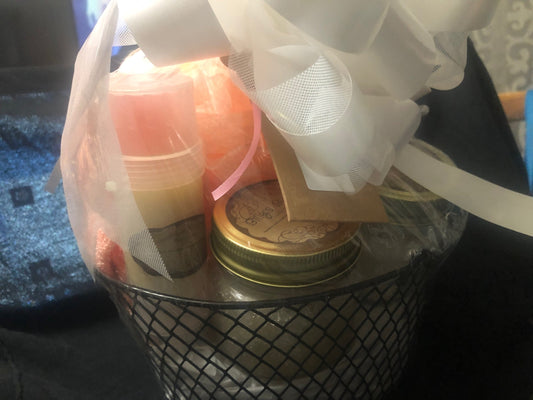 The Spa Basket