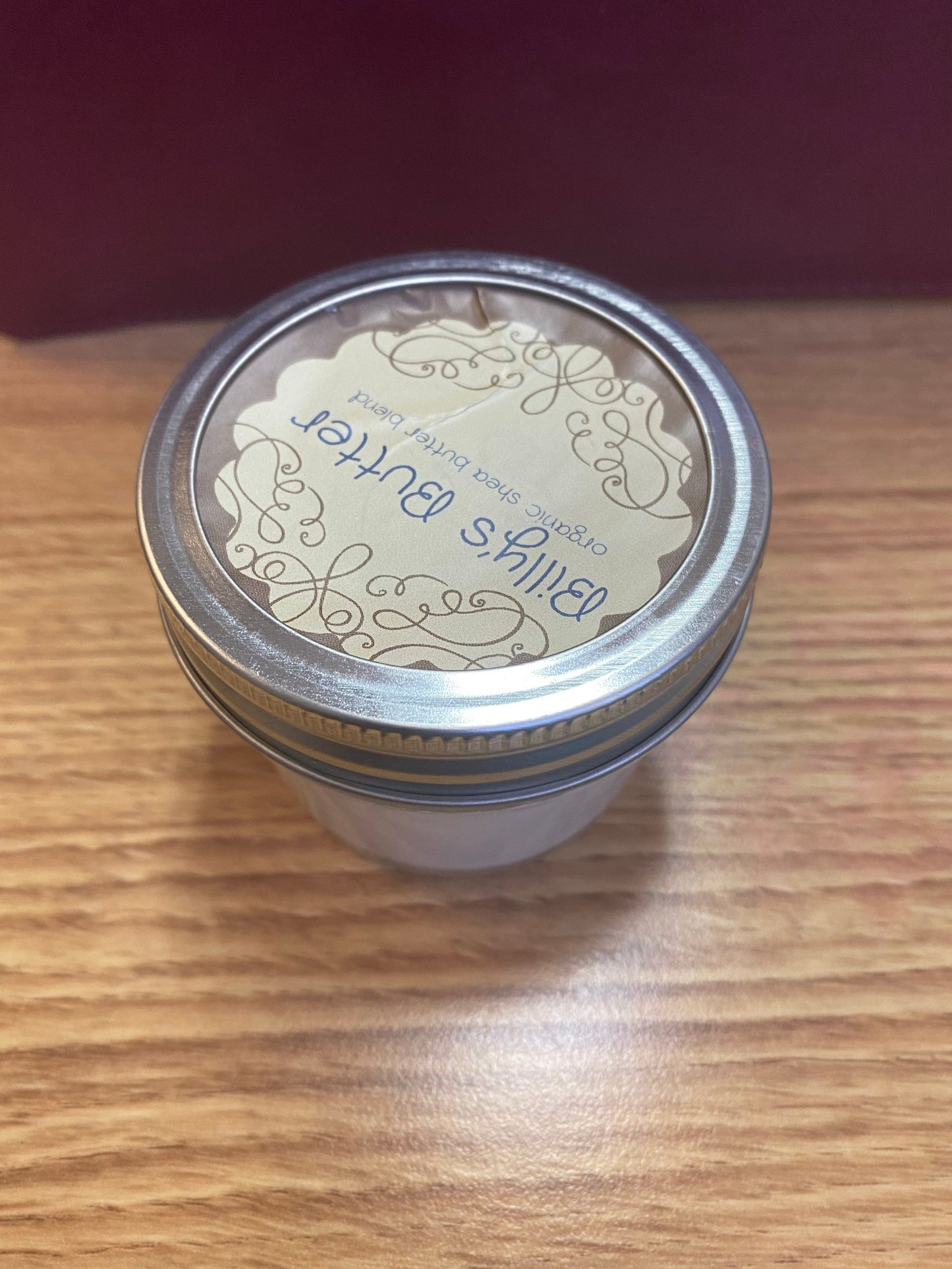 Refined Shea Butter Blend (Small)