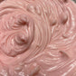 Whipped Unrefined Shea butter blend (Medium or Large)