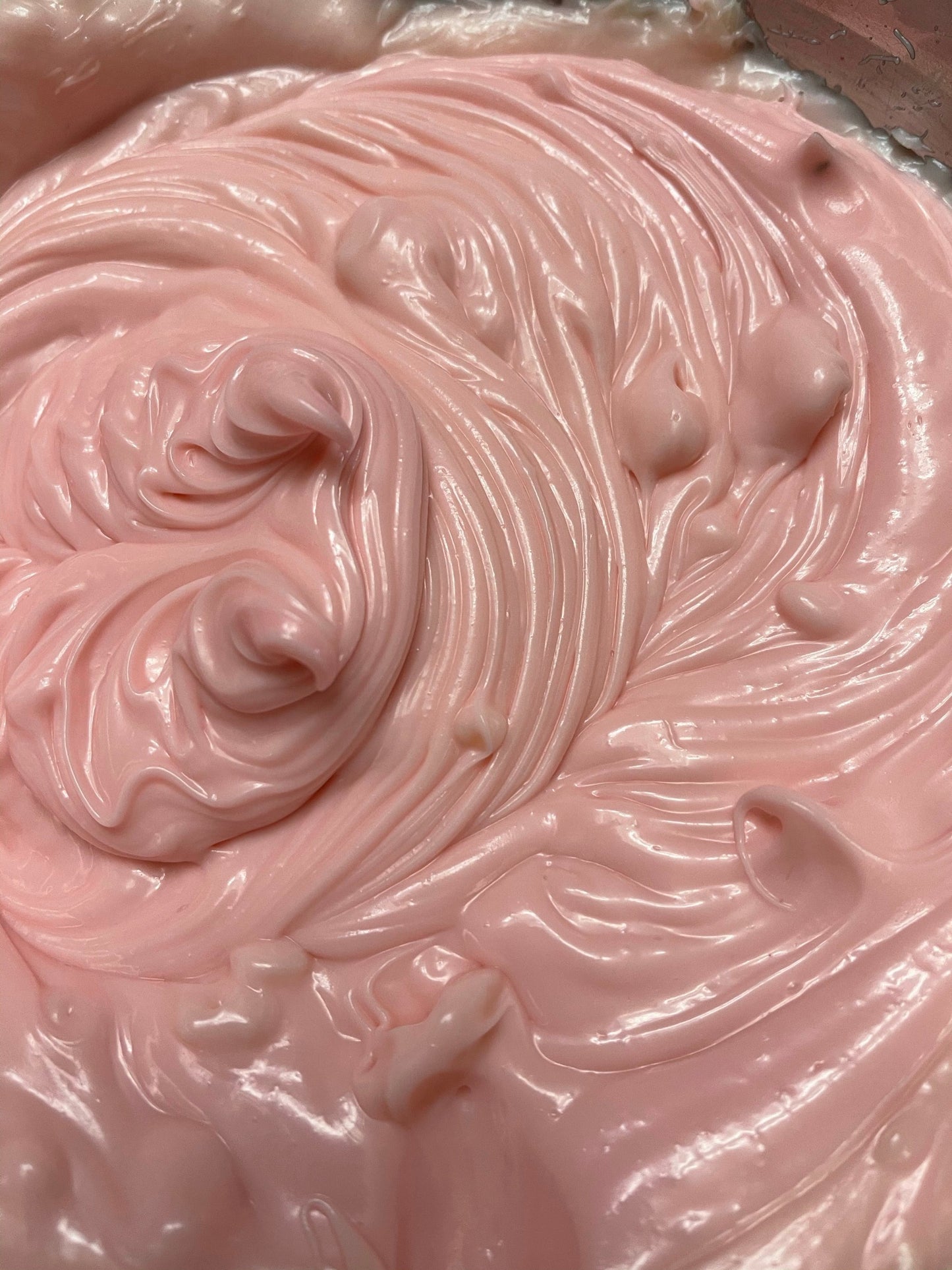 Whipped Unrefined Shea butter blend (Medium or Large)