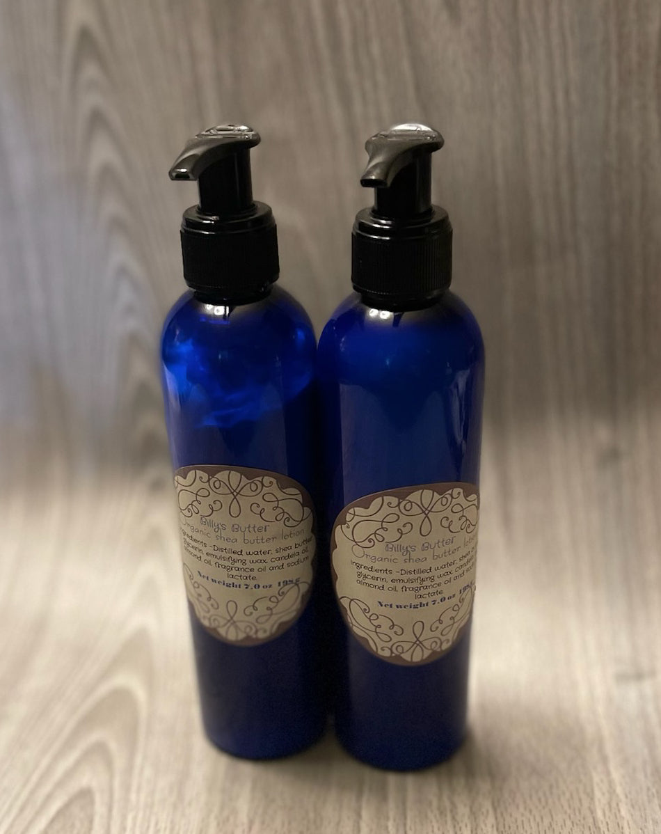 Shea Lotion (Medium or Large)